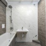 sewage backup from shower